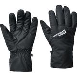 Jack Wolfskin Unisex Winter Basic Glove Handschoen, Zwart, XS, zwart, XS