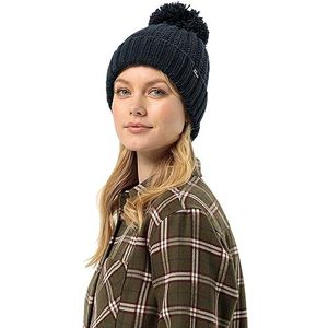 Jack Wolfskin Highloft Knit Beanie W Damesmuts