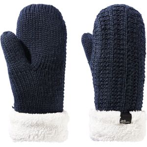 Jack Wolfskin Highloft Knit Mitten  - Dames