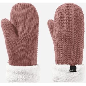 Jack Wolfskin Highloft Knit Mitten  - Dames