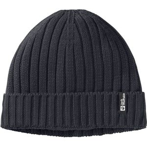 Jack Wolfskin Rib Knit Beanie
