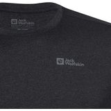 Jack Wolfskin - Sky Thermal - T-shirt - Lange Mouwen - Heren - Ademend - Sneldrogend