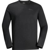 Jack Wolfskin - Sky Thermal - T-shirt - Lange Mouwen - Heren - Ademend - Sneldrogend
