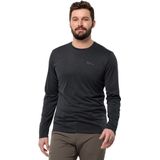 Jack Wolfskin - Sky Thermal - T-shirt - Lange Mouwen - Heren - Ademend - Sneldrogend