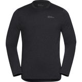 Jack Wolfskin - Sky Thermal - T-shirt - Lange Mouwen - Heren - Ademend - Sneldrogend
