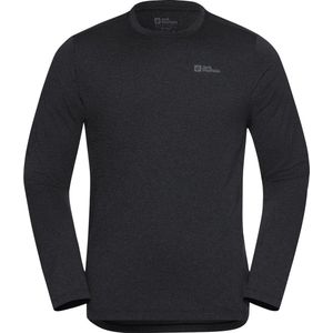 Jack Wolfskin - Sky Thermal - T-shirt - Lange Mouwen - Heren - Ademend - Sneldrogend