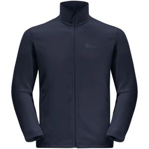 Jack Wolfskin - Taunus - Fleecejack - Lichtgewicht - Gerecycled Polyester
