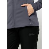 Fleecejack - Zacht - Stretch - Dames - Regular