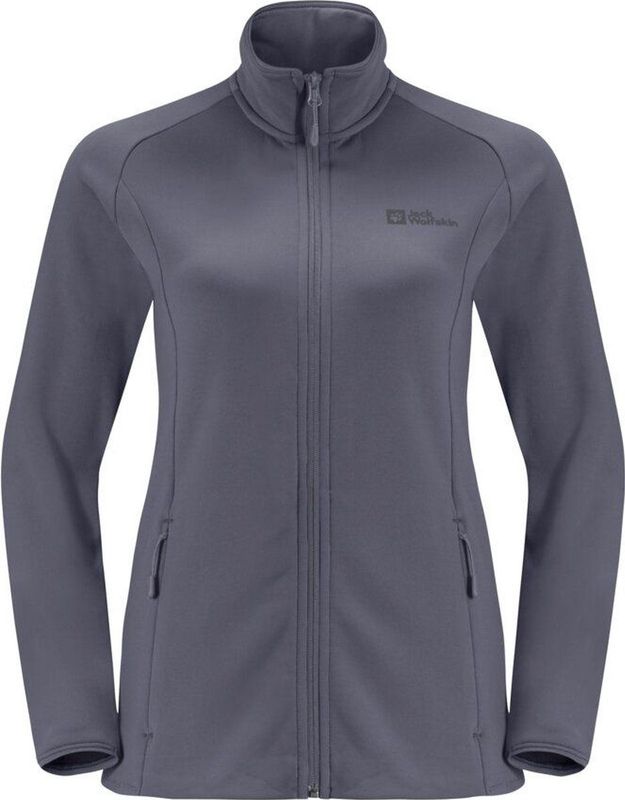 Fleecejack - Zacht - Stretch - Dames - Regular