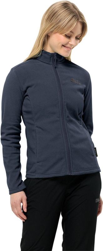 Jack Wolfskin - Wild Places 3in1 Jacket - Waterdicht Jack - Heren - Midnight Sky