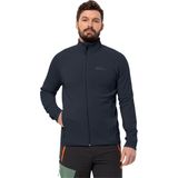 Jack Wolfskin Fleecejacke »BAISELBERG FZ M«