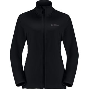 Jack - Stretch Fleece - Grijs - Polyester - Met Mesh Voering