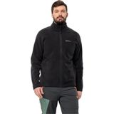 Jack Wolfskin Fleecejacke WINTERSTEIN FZ M aus POLARTEC 200, teilweise recycelt