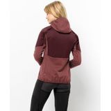 Jack Wolfskin - ALPGRAT PRO INS FZ - Fleecejack - Apple-butter - Polyester