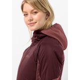 Jack Wolfskin - ALPGRAT PRO INS FZ - Fleecejack - Apple-butter - Polyester