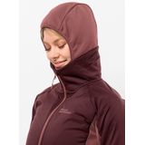 Jack Wolfskin - ALPGRAT PRO INS FZ - Fleecejack - Apple-butter - Polyester