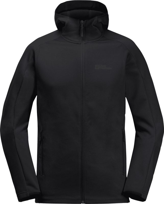 Jack Wolfskin Fleecejacke ALPGRAT HOODED FZ M