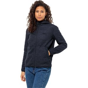 TANNENSPUR - Fleece Jas - Groen - 100% Polyester