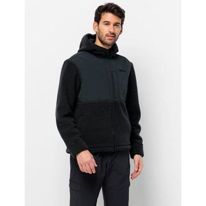 Jack Wolfskin - Felslicht Jas - Lichtgewicht - Warm - SHERPA FLEECE - Heren
