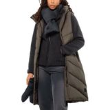Jack Wolfskin - High Curl - Fleecejack - Dames - Sherpa-Fleece - Zwart