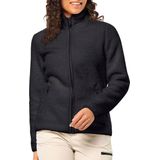 Jack Wolfskin Fleecejacke HIGH CURL JACKET W mit Taschen