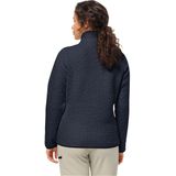 Jack Wolfskin - High Curl - Fleecejack - Dames - Sherpa-Fleece - Ademend