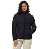 Jack Wolfskin - High Curl - Fleecejack - Dames - Sherpa-Fleece - Ademend