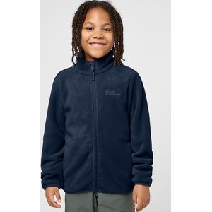 Jack Wolfskin - Winterstein - Fleecejack - Groen - Gerecycled Materiaal