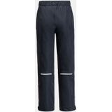 Jack Wolfskin - Snowy Days - Skibroek - Zwart - Waterdicht - Ademend