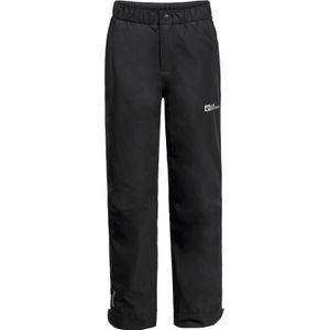 Jack Wolfskin - Snowy Days - Skibroek - Zwart - Waterdicht - Ademend