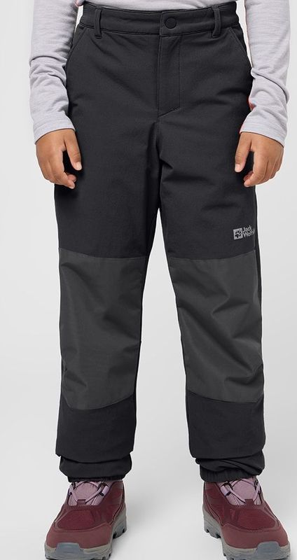 Jack Wolfskin - Rascal Winter Broek - Kinderbroek - Stretchcomfort - Waterdicht