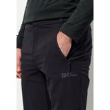 Jack Wolfskin Trekkinghose »GLASTAL WINTER PANTS M«