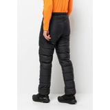 Jack Wolfskin - Atmosphere Broek - Isolerende Broek - Groen - Texashield Recycled