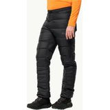 Jack Wolfskin - Atmosphere Broek - Isolerende Broek - Groen - Texashield Recycled