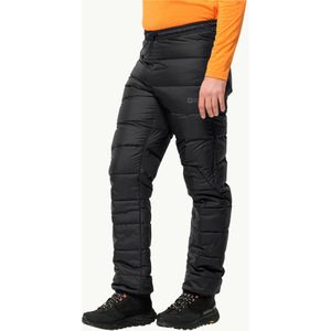 Jack Wolfskin - Atmosphere Broek - Isolerende Broek - Groen - Texashield Recycled
