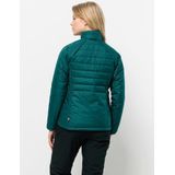 LAPAWA - INSULATED Jacket - Dames Jack - Zwart - 100% Polyamide - Winddicht