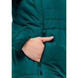 LAPAWA - INSULATED Jacket - Dames Jack - Zwart - 100% Polyamide - Winddicht