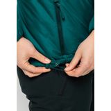 LAPAWA - INSULATED Jacket - Dames Jack - Zwart - 100% Polyamide - Winddicht