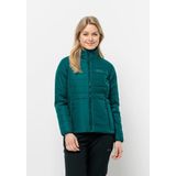 LAPAWA - INSULATED Jacket - Dames Jack - Zwart - 100% Polyamide - Winddicht