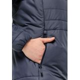 LAPAWA - INSULATED Jack - Dames - Zwart - 100% TEXASHIELD PRO REUSED