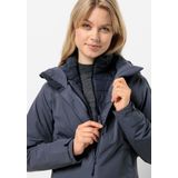 LAPAWA - INSULATED Jack - Dames - Zwart - 100% TEXASHIELD PRO REUSED