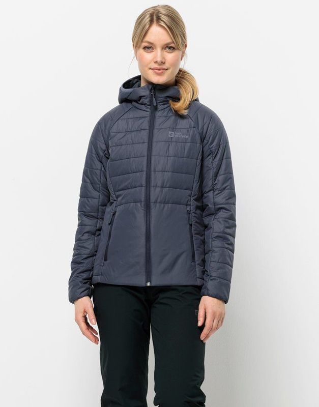 LAPAWA - INSULATED HOODY - Dames Hoodie - Lichtgewicht - Winddicht - Gerecycled