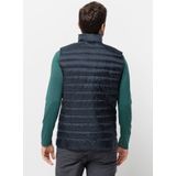 Jack Wolfskin - Pilvi - Donsjack - Zwart - TEXASHIELD PRO - Lichtgewicht