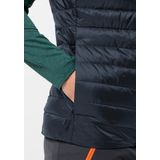 Jack Wolfskin - Pilvi - Donsjack - Zwart - TEXASHIELD PRO - Lichtgewicht
