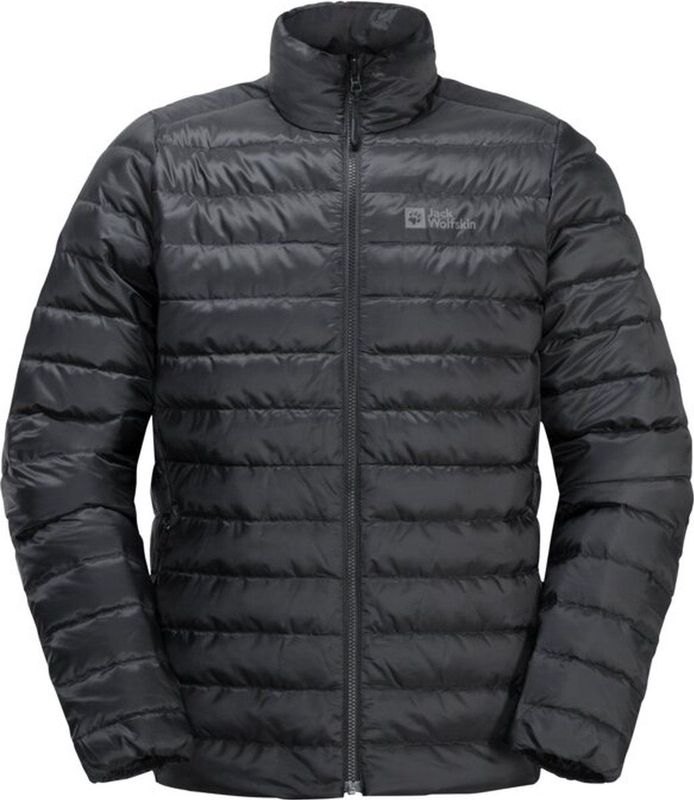 Jack Wolfskin - Pilvi Down - Gewatteerd Jack - Heren - 700 cuin Donsvulling - Winddicht - Waterafstotend