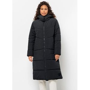 Jack Wolfskin - Karolinger Jas - Waterafstotend - Synthetisch Vulling - Lange Jas