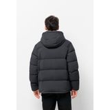 Jack Wolfskin - Roemertor - Jas - Groen - Dons - Warm en Winddicht