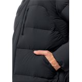 Jack Wolfskin - Roemertor - Jas - Groen - Dons - Warm en Winddicht