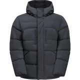 Jack Wolfskin - Roemertor - Jas - Groen - Dons - Warm en Winddicht