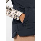 Jack Wolfskin - White Frost Vest - Bodywarmer - Groen - Winddicht - Ademend